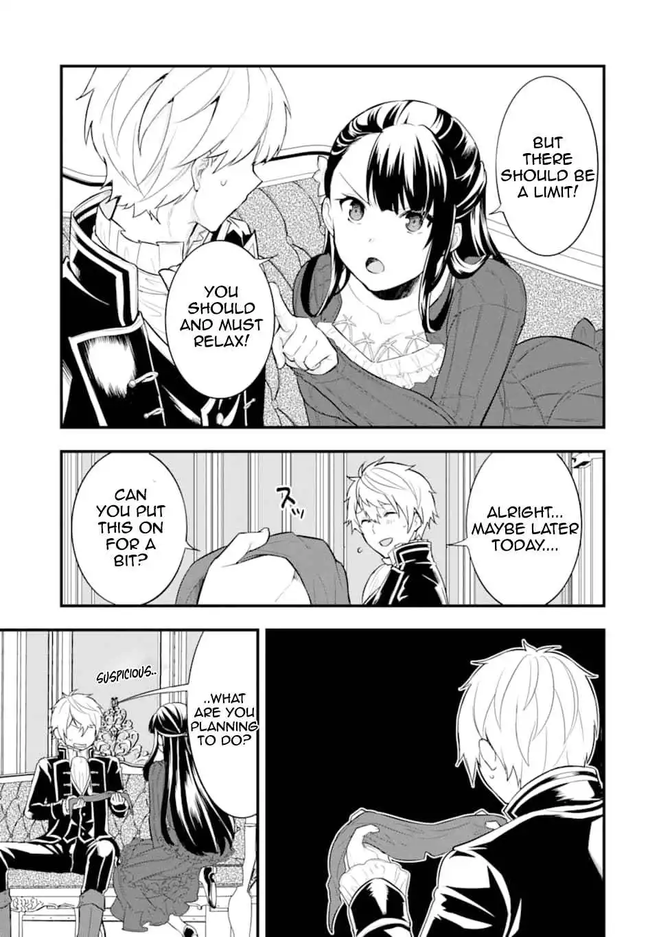 Oda Nobunaga to Iu Nazo no Shokugyo ga Mahou Kenshi yori Cheat Dattanode, Oukoku wo Tsukuru Koto ni Shimashita Chapter 26 9